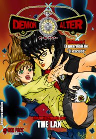 DemonAlterVOL1CoverEsp