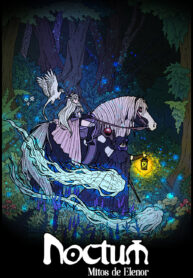 Cómic Noctum Mitos de Elenor | Gomic portal de cómics de autor