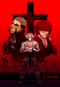 PORTADA DE WITCH HUNTERS 22 comprimida para histo mas comprimida que nunca