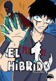 El Hibrido [Portada TOMO 1])