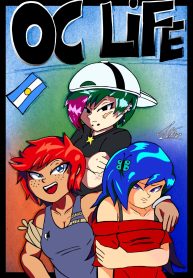 Oc Life #1_1