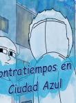 Poster ciudad azul(2)