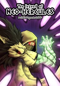 la leyenda de NEO HÉRCULES