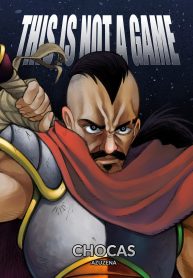 this not a game portada