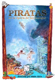 COMIC pirata castellano