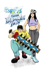 SU CHICO DEMONIO_001